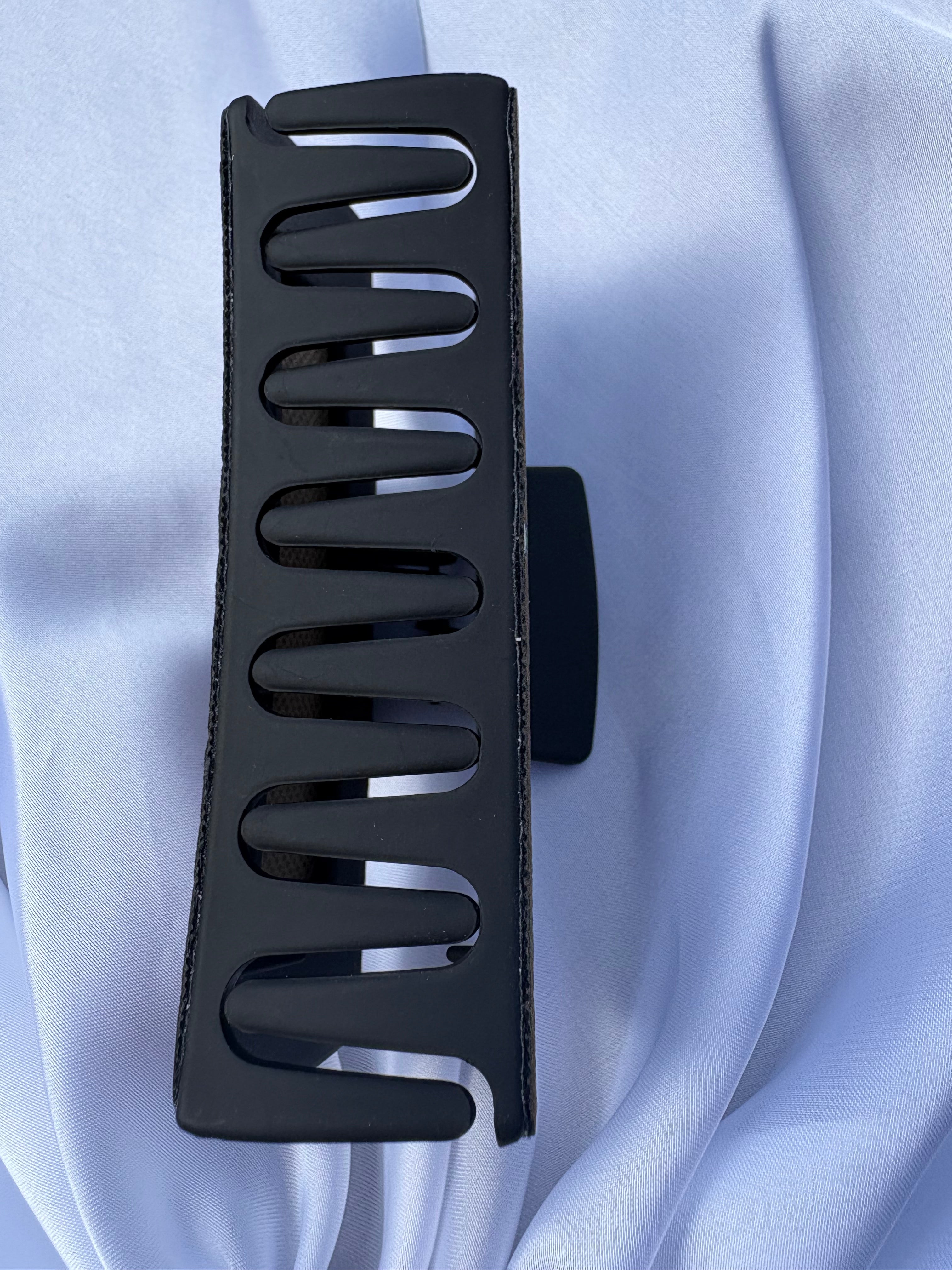 Western Yee Haw Claw Clip