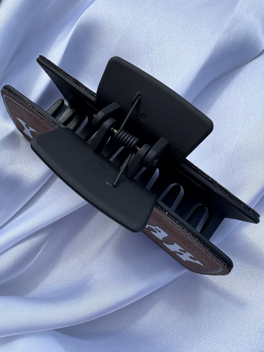 Western Yee Haw Claw Clip