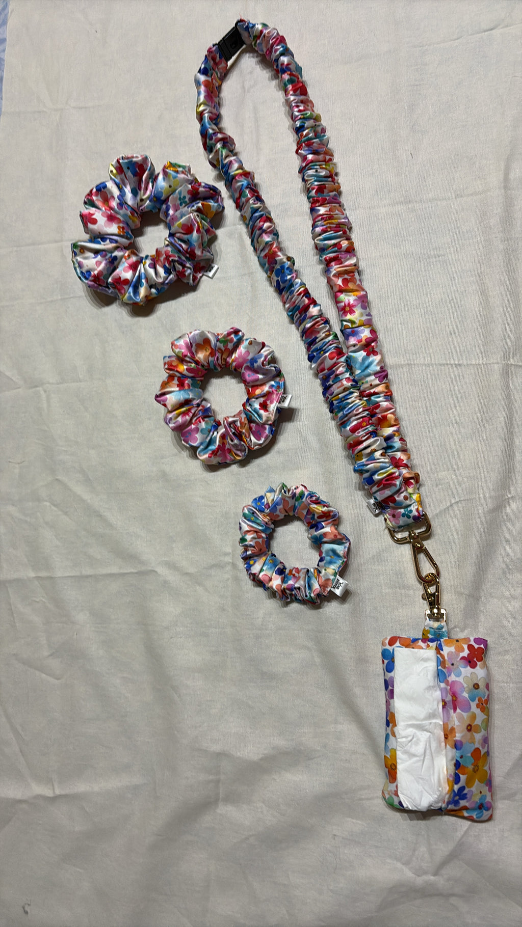 Waterfloral Bloom Lanyardie