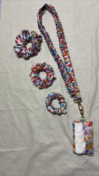 Waterfloral Bloom Lanyardie