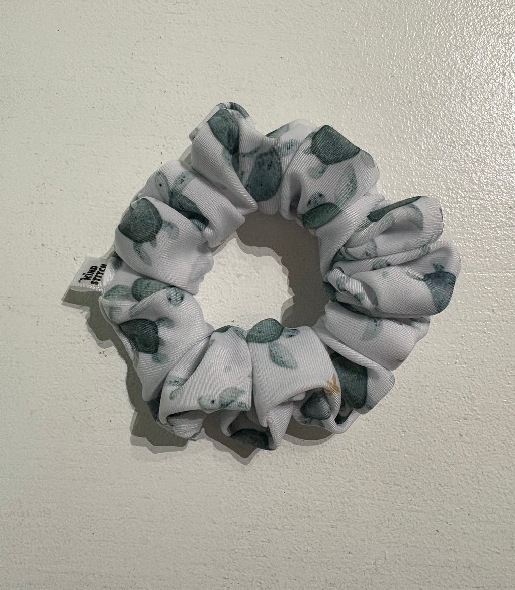Sea Serenity Scrunchie