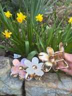 Fleurclip Claw Clip