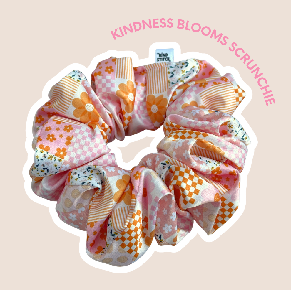Meadow Scrunchies