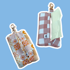 Tissue Holder Clip On