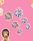 Meadow Scrunchies