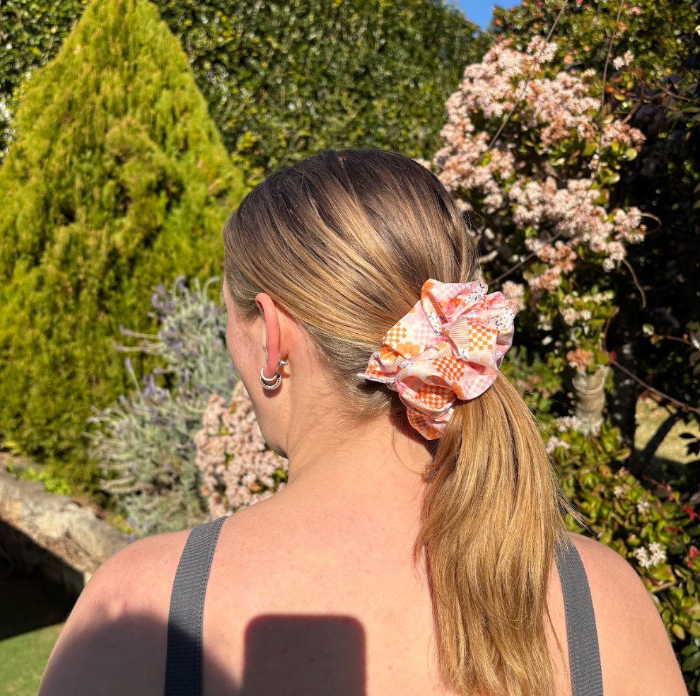 Meadow Scrunchies