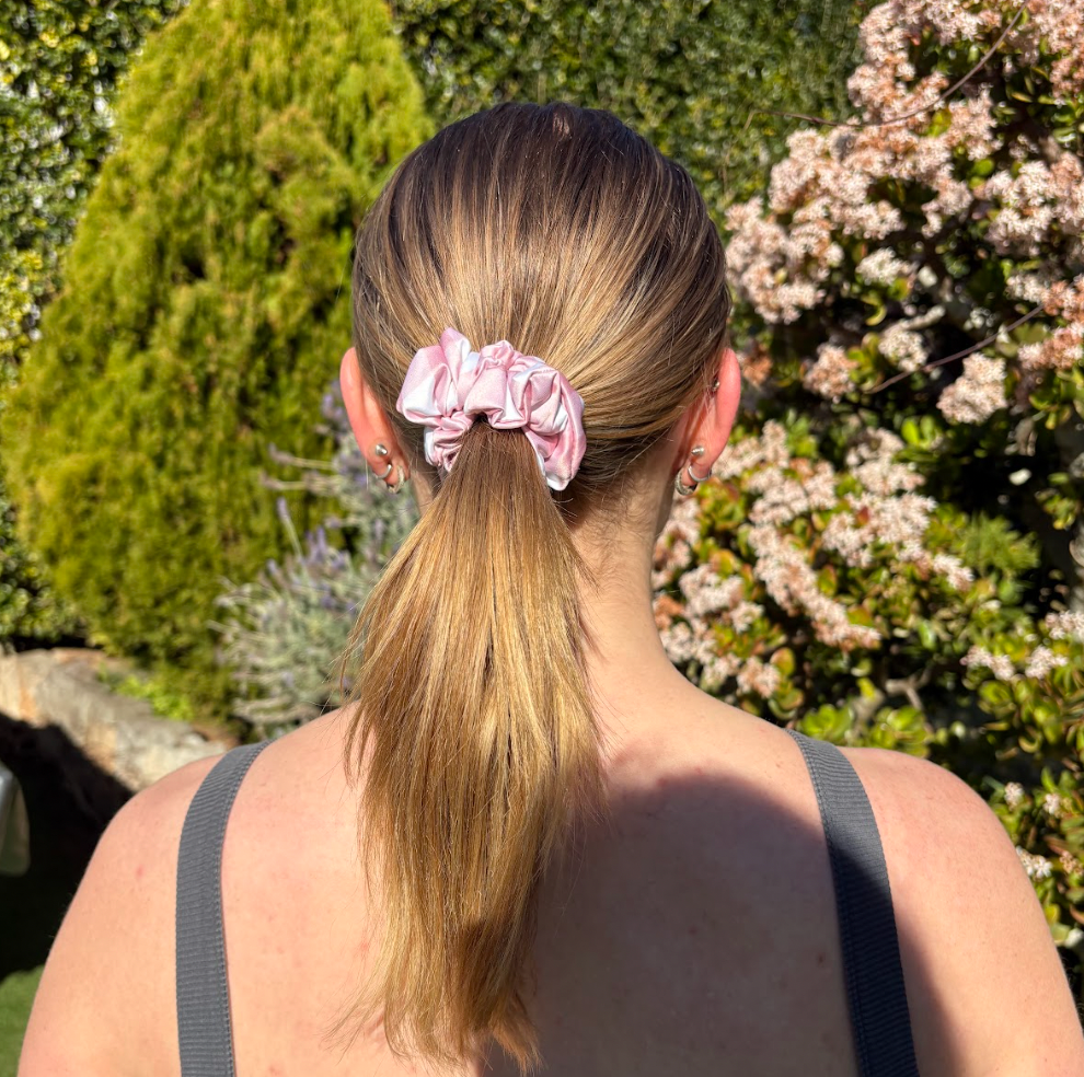 Meadow Scrunchies