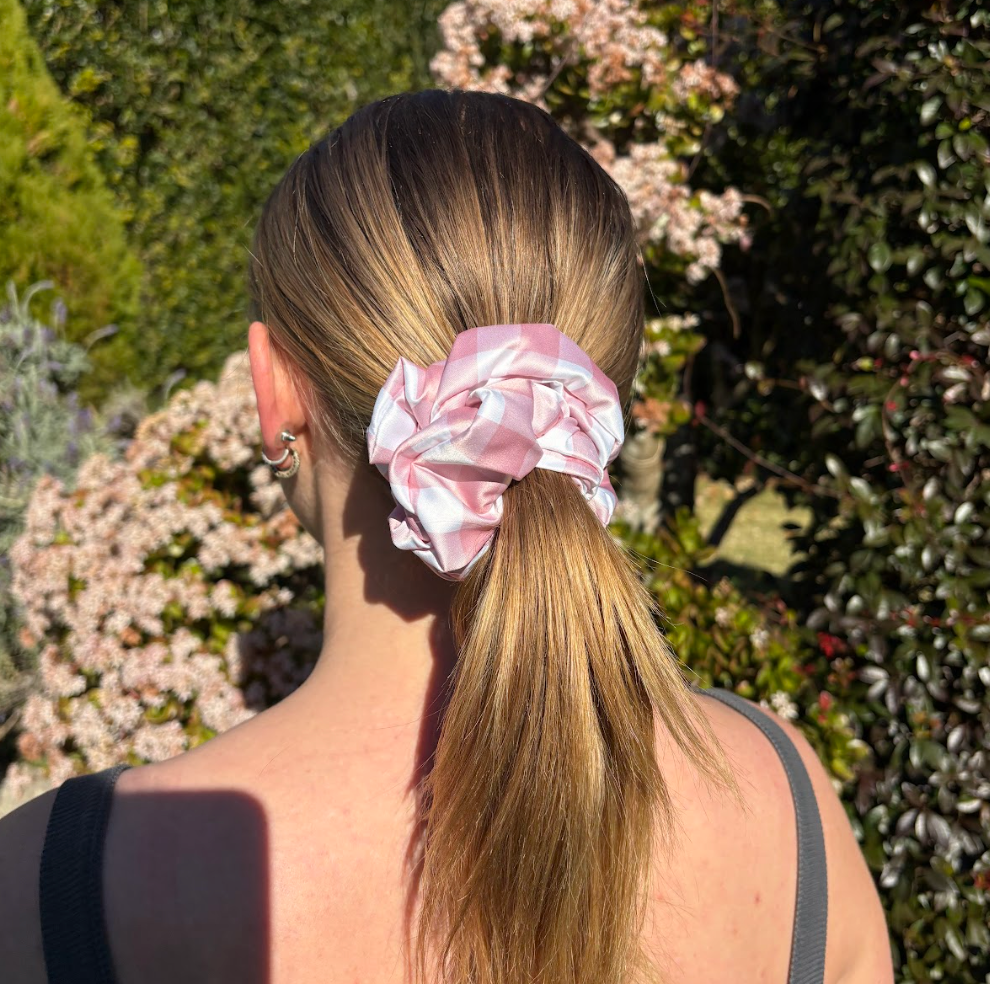 Meadow Scrunchies