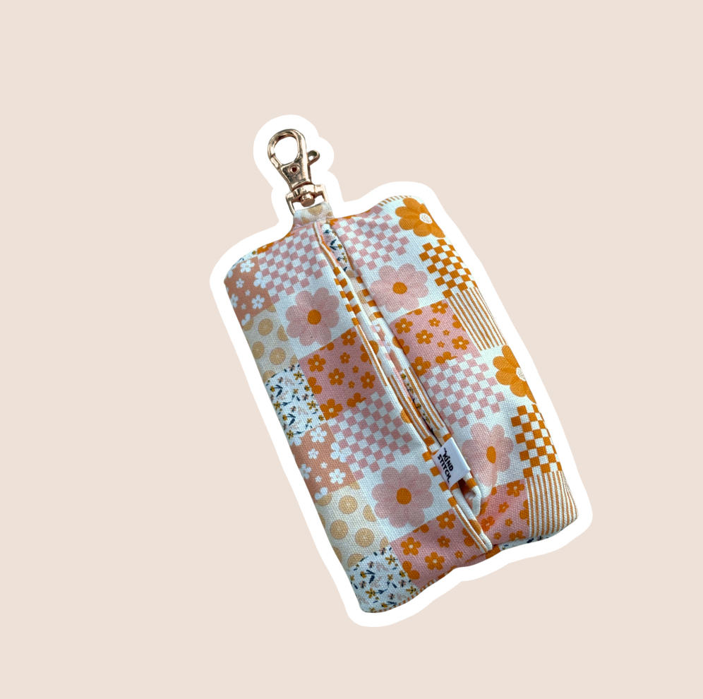 Tissue Holder Clip On